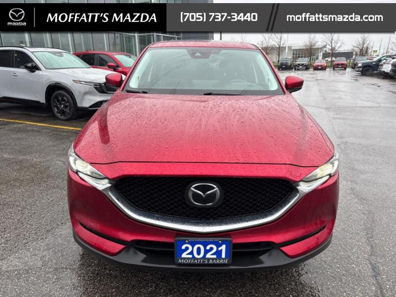 2021 Mazda CX-5 GT Photo