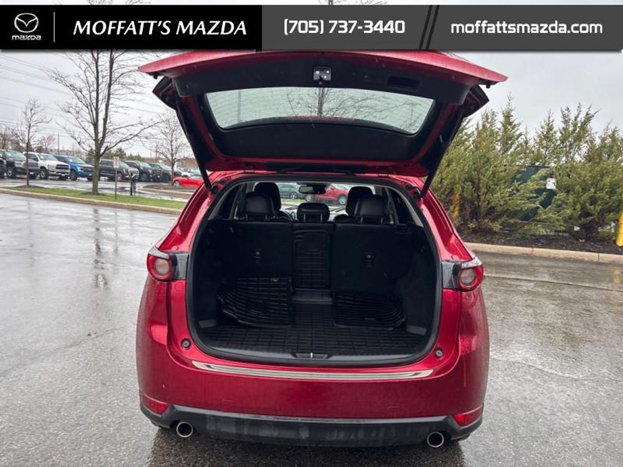 2021 Mazda CX-5 GT Photo