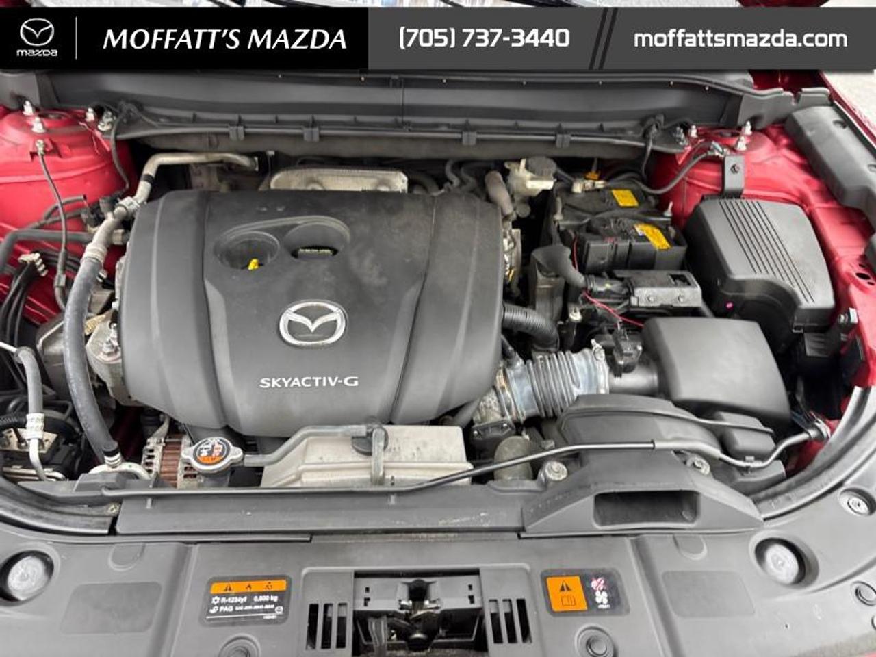 2021 Mazda CX-5 GT Photo