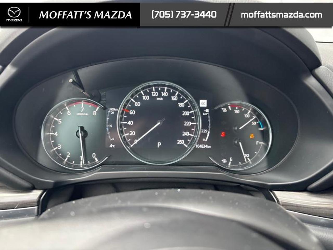 2021 Mazda CX-5 GT Photo