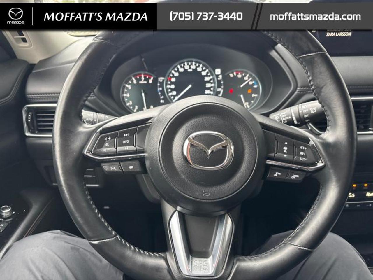 2021 Mazda CX-5 GT Photo