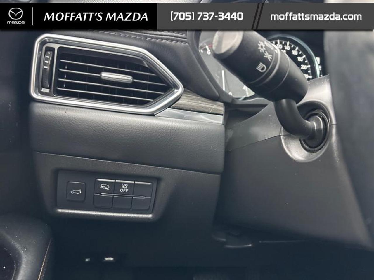 2021 Mazda CX-5 GT Photo