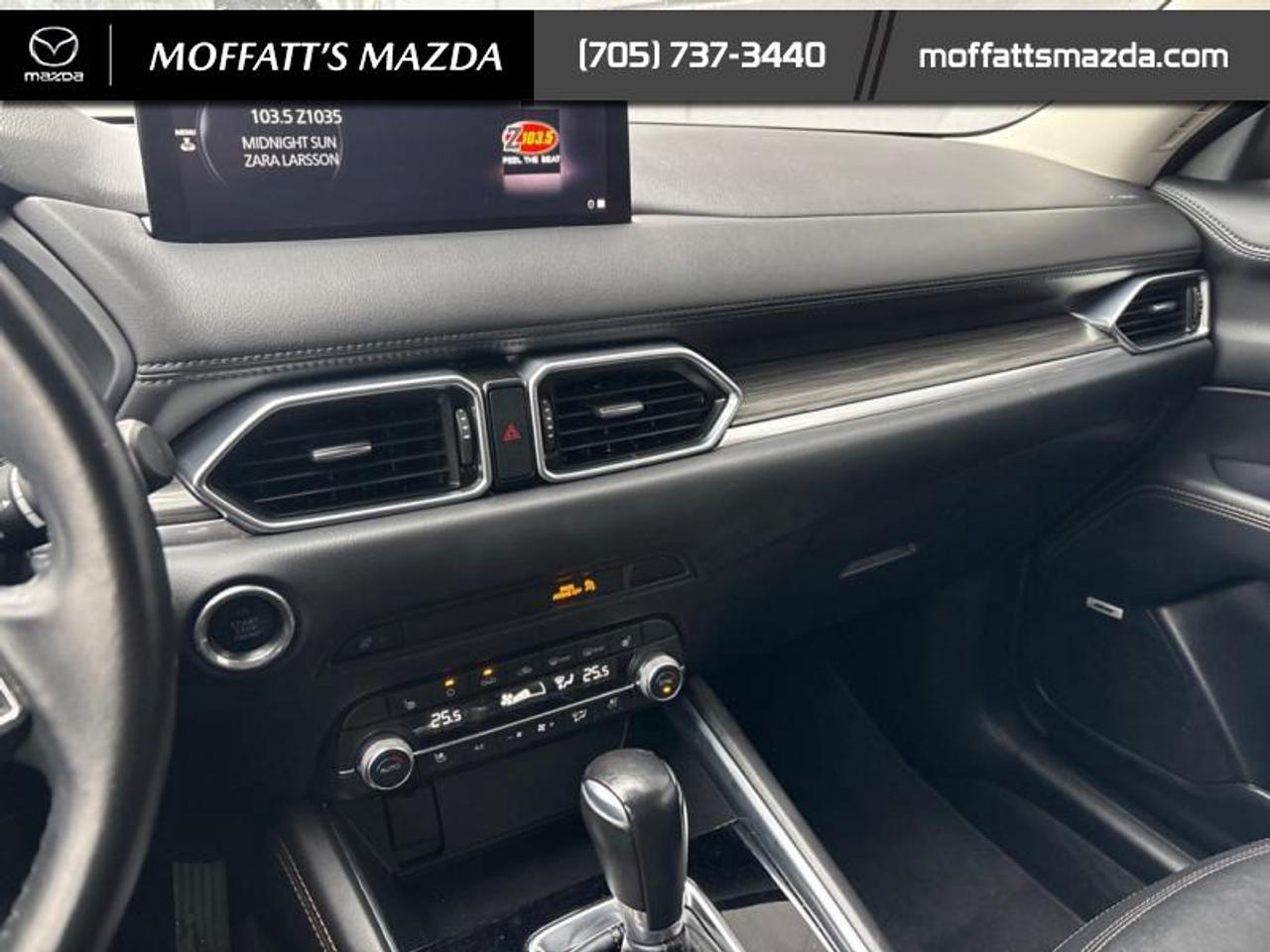 2021 Mazda CX-5 GT Photo