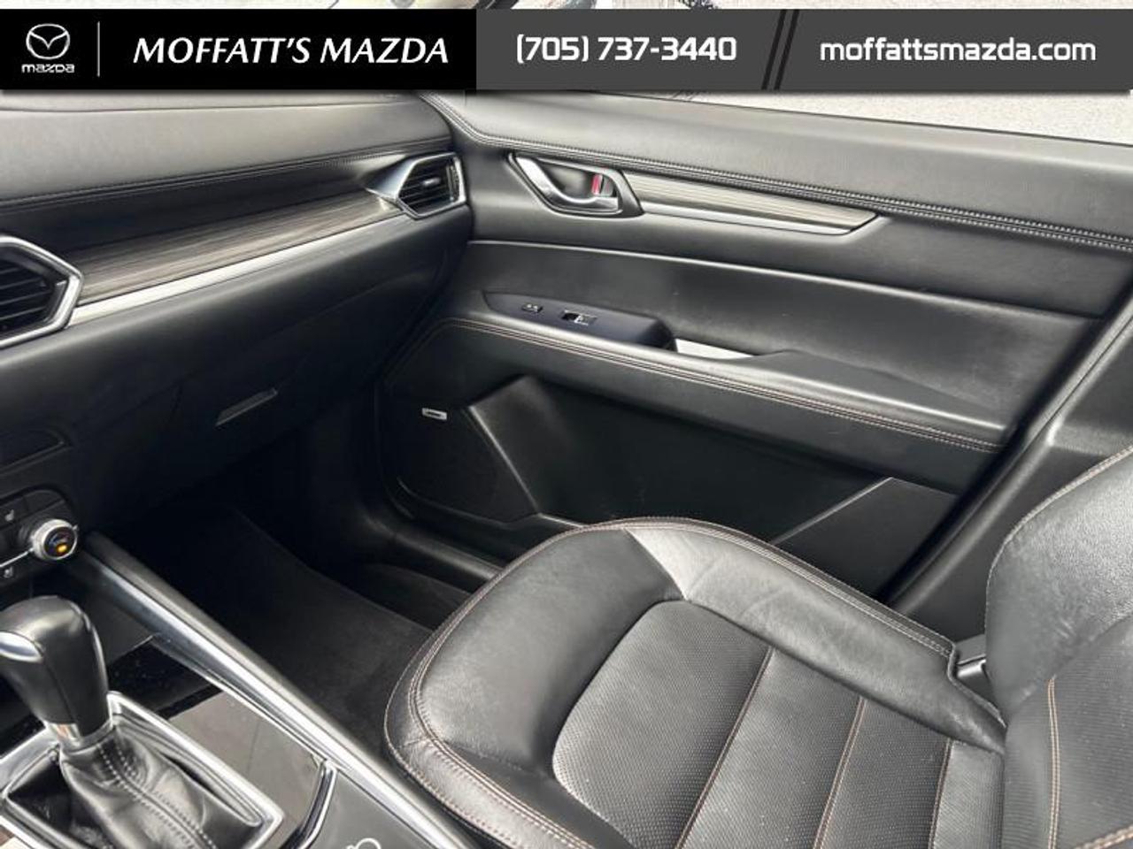 2021 Mazda CX-5 GT Photo