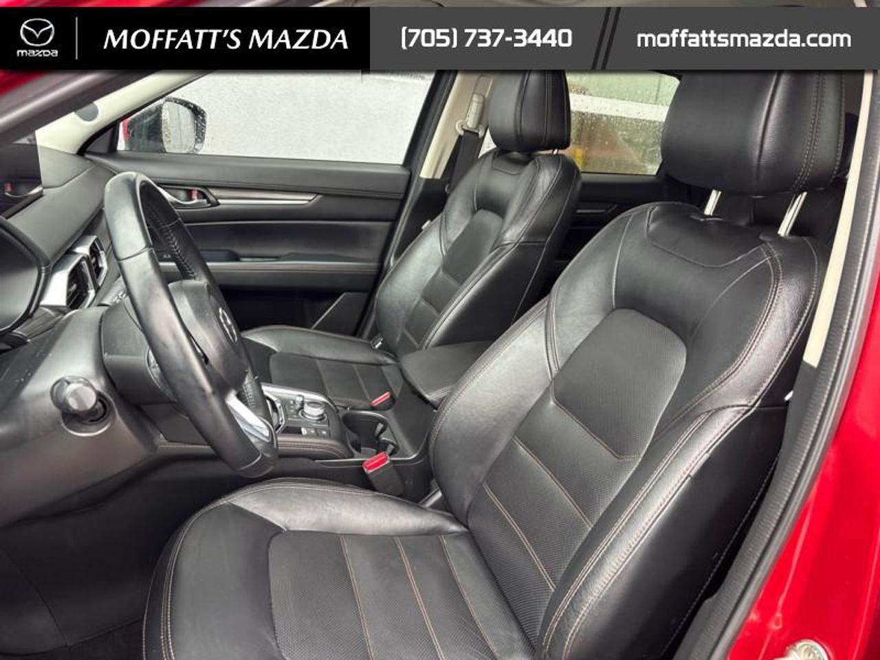 2021 Mazda CX-5 GT Photo