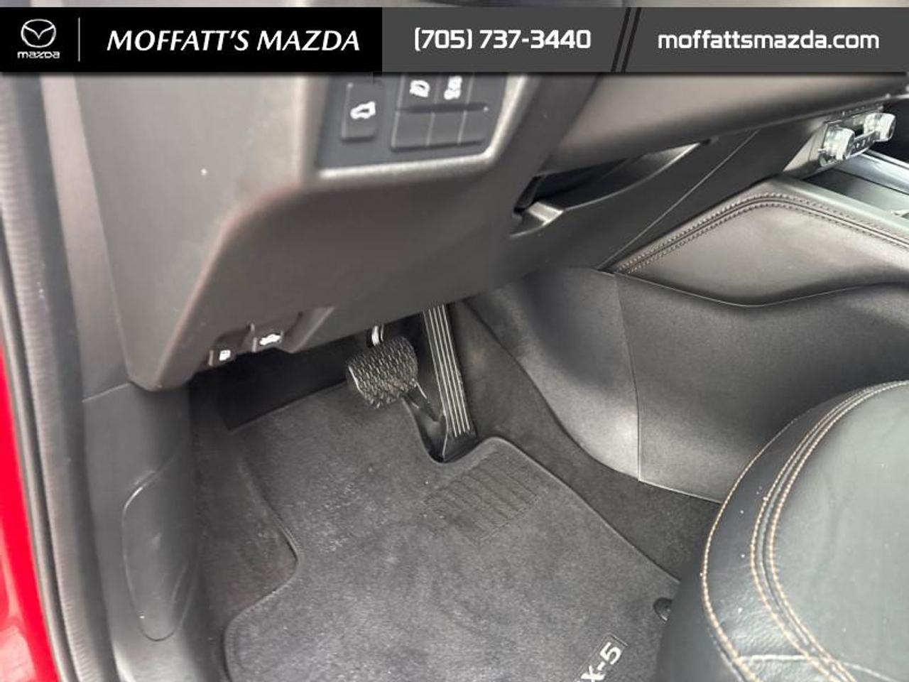 2021 Mazda CX-5 GT Photo