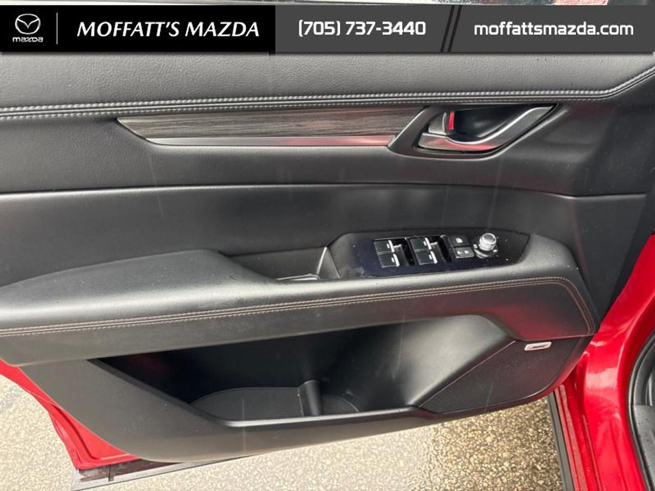 2021 Mazda CX-5 GT Photo