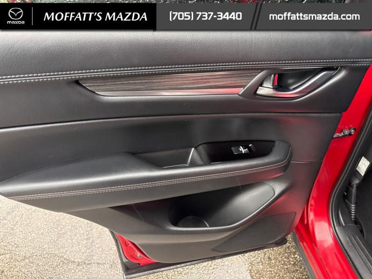 2021 Mazda CX-5 GT Photo