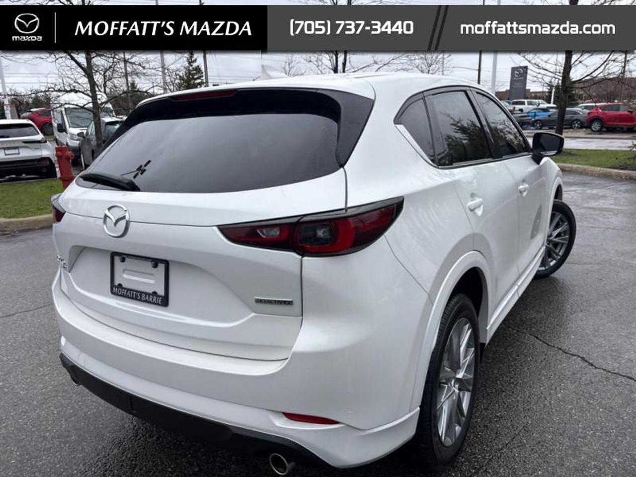 2025 Mazda CX-5 GT Photo