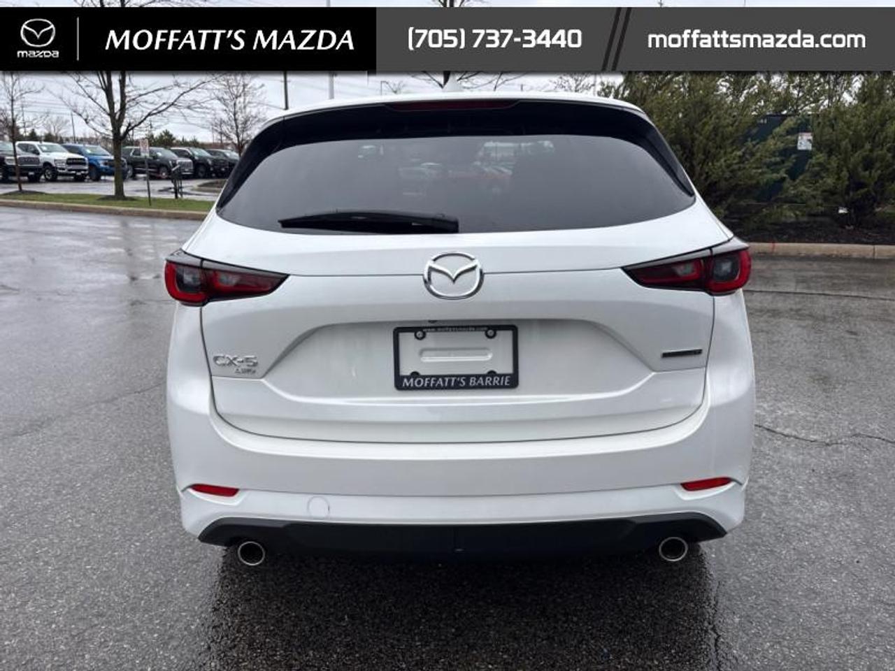 2025 Mazda CX-5 GT Photo