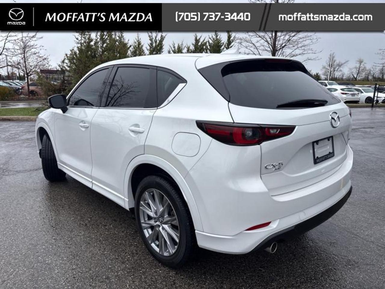 2025 Mazda CX-5 GT Photo