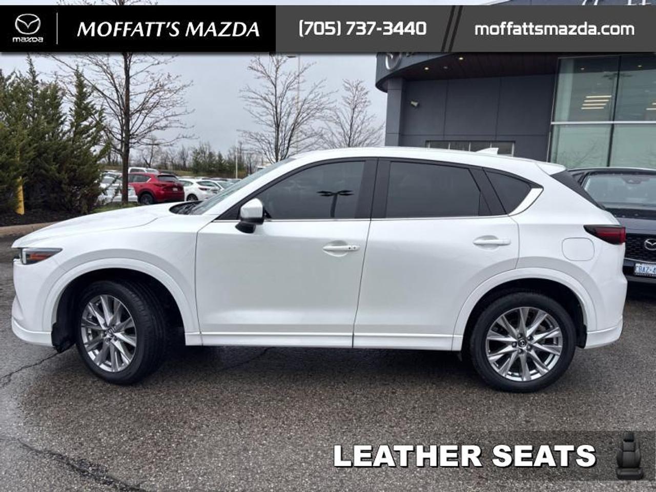 2025 Mazda CX-5 GT Photo