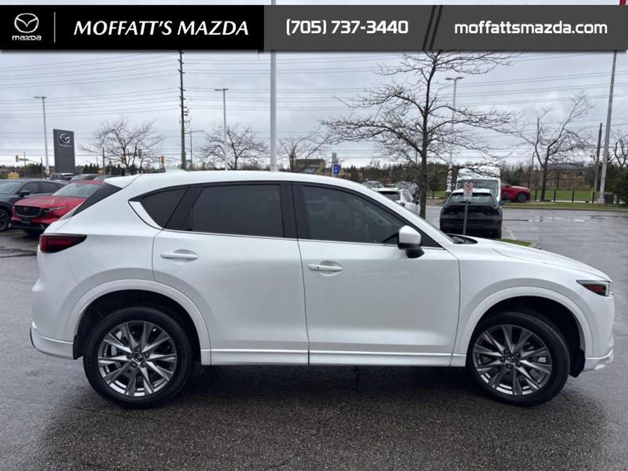 2025 Mazda CX-5 GT Photo