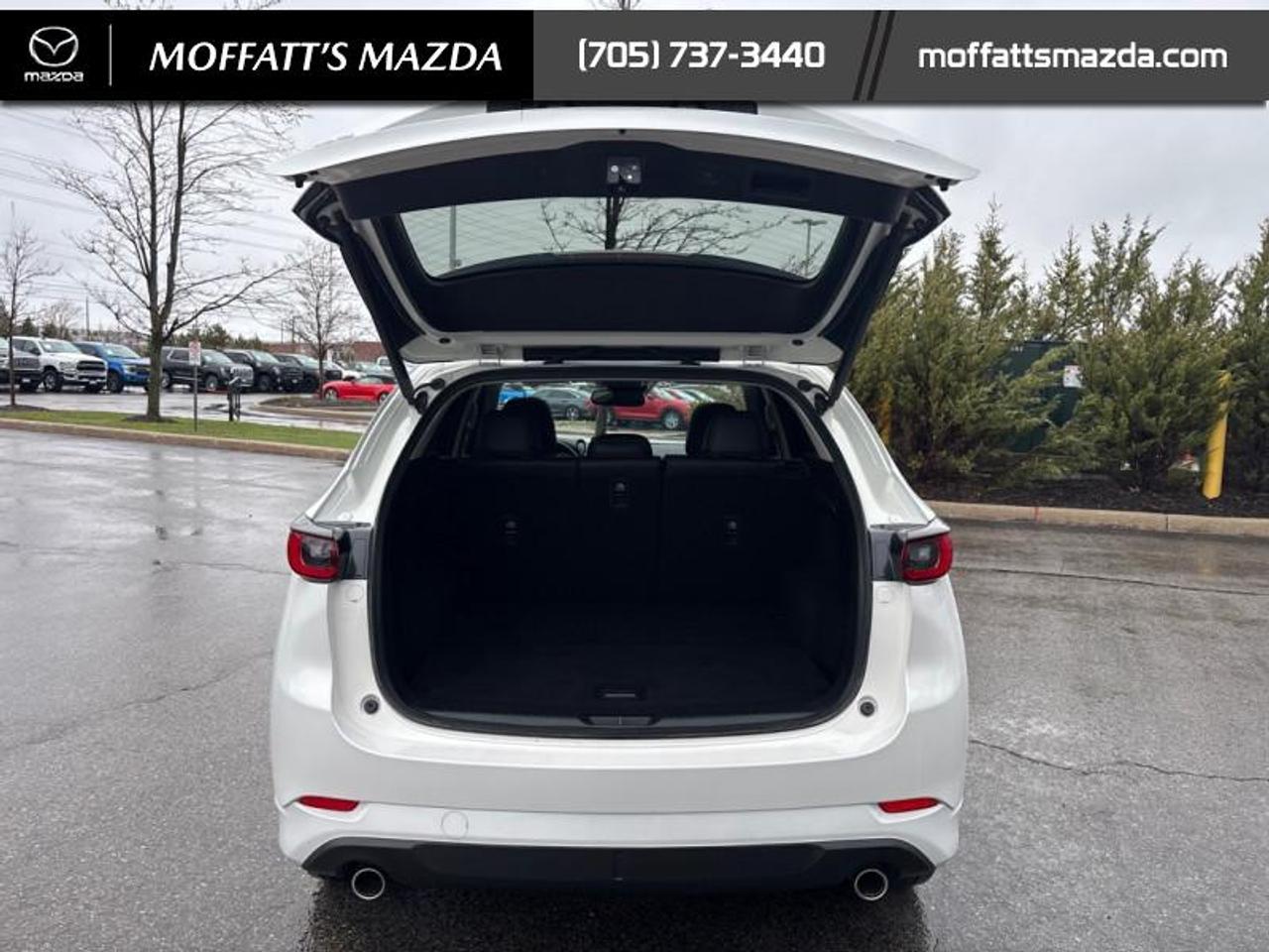 2025 Mazda CX-5 GT Photo