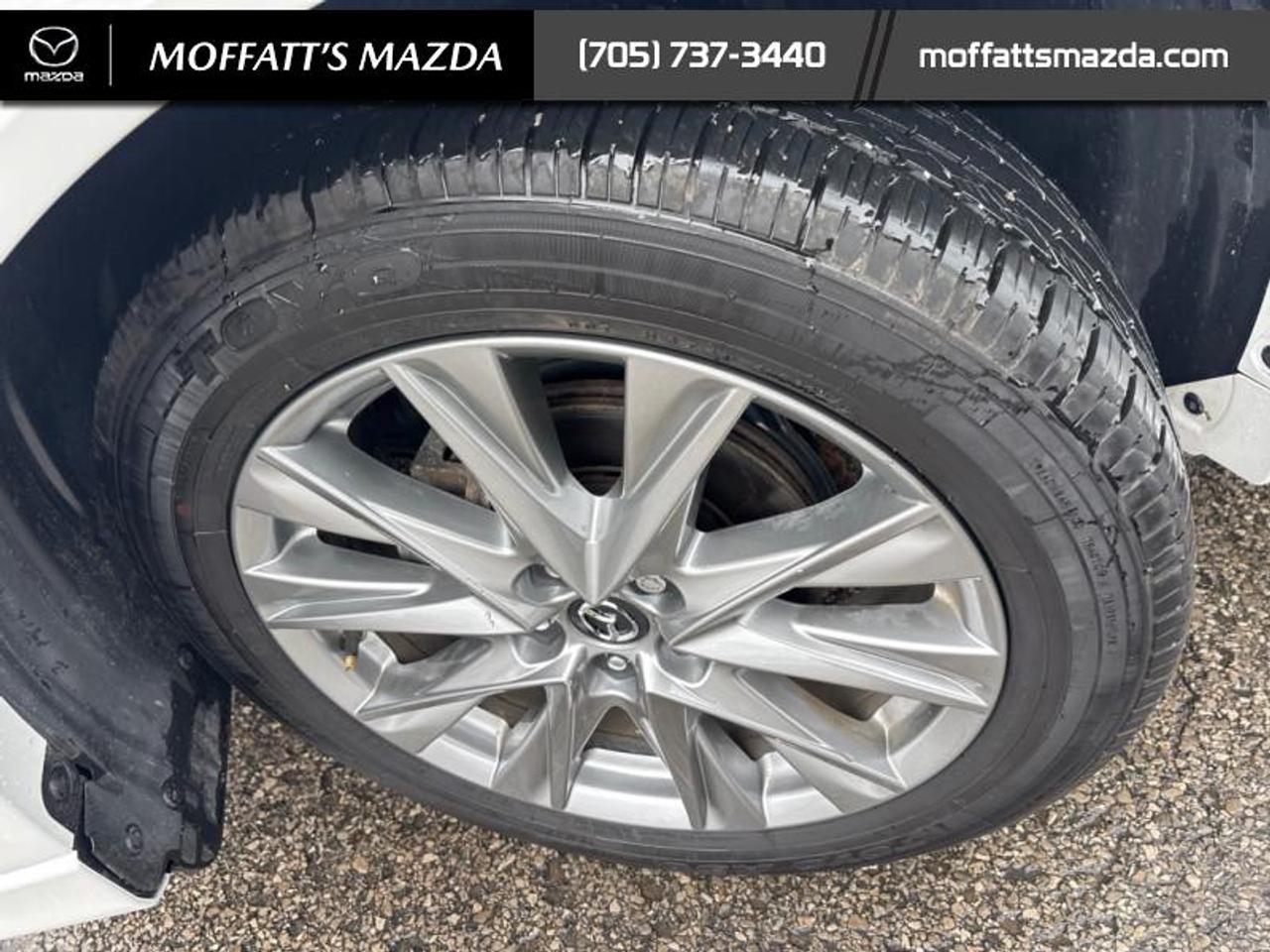 2025 Mazda CX-5 GT Photo