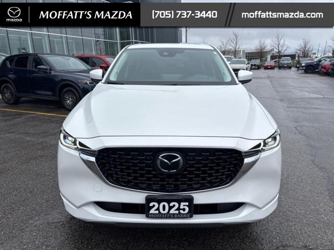 2025 Mazda CX-5 GT Photo