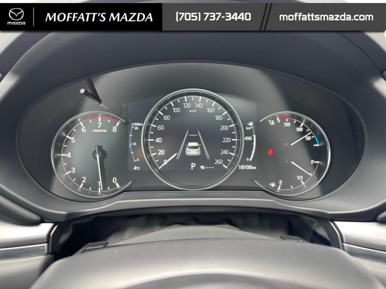 2025 Mazda CX-5 GT Photo
