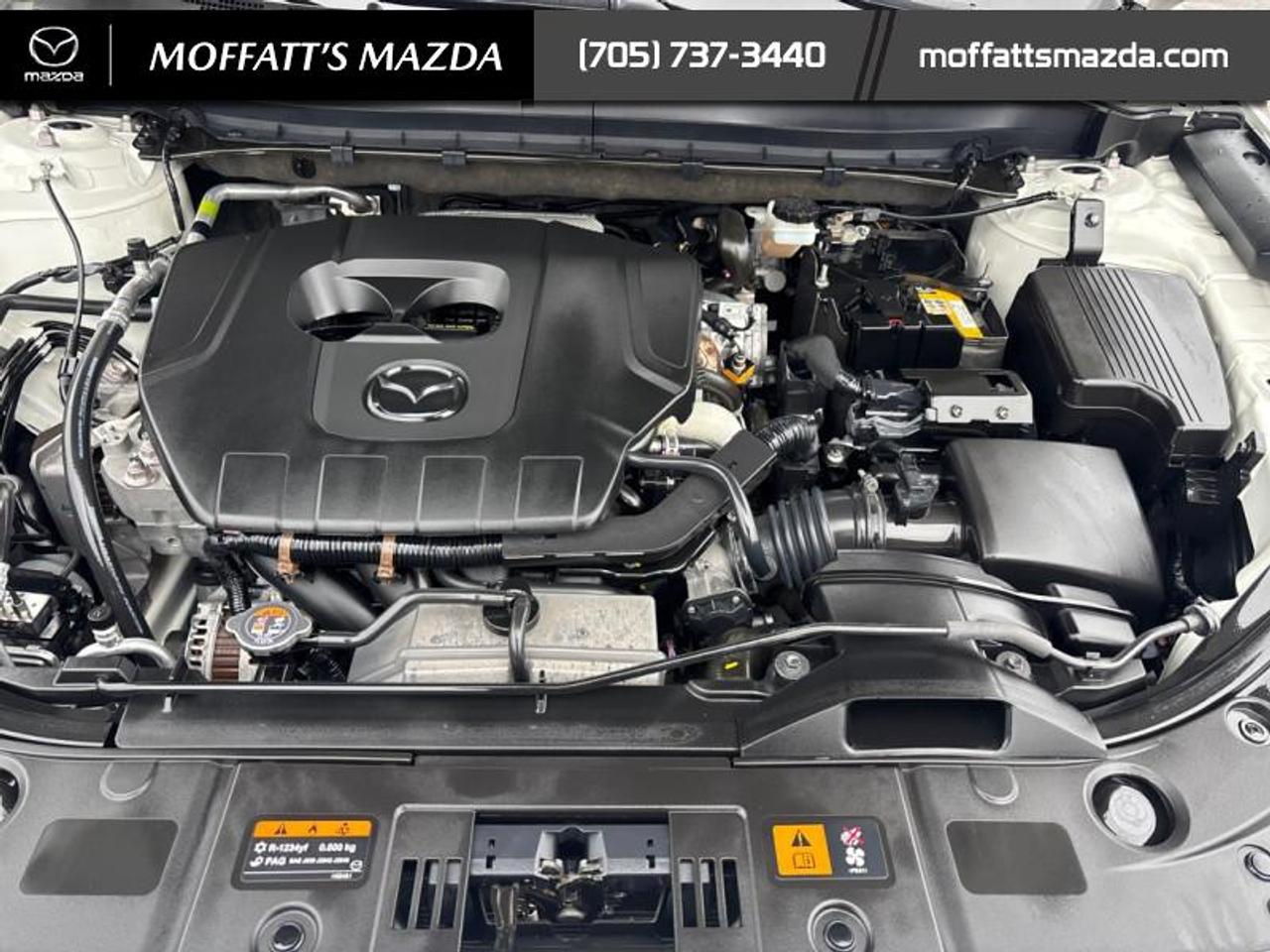2025 Mazda CX-5 GT Photo