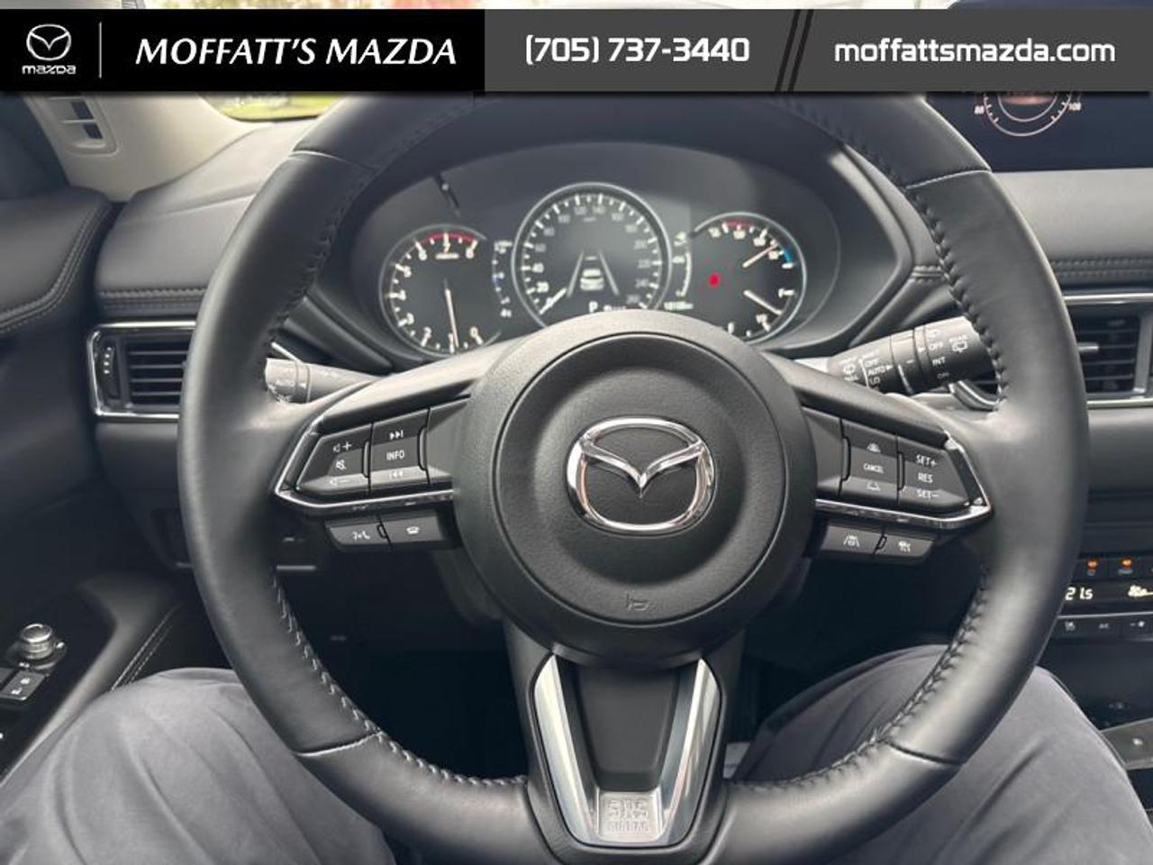 2025 Mazda CX-5 GT Photo