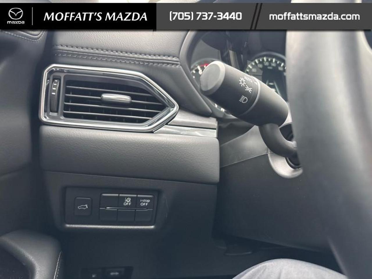 2025 Mazda CX-5 GT Photo
