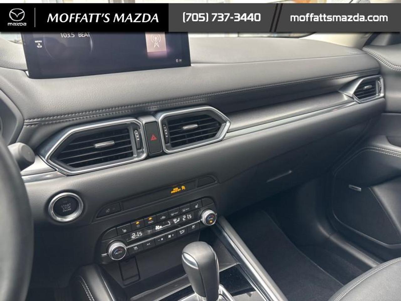 2025 Mazda CX-5 GT Photo