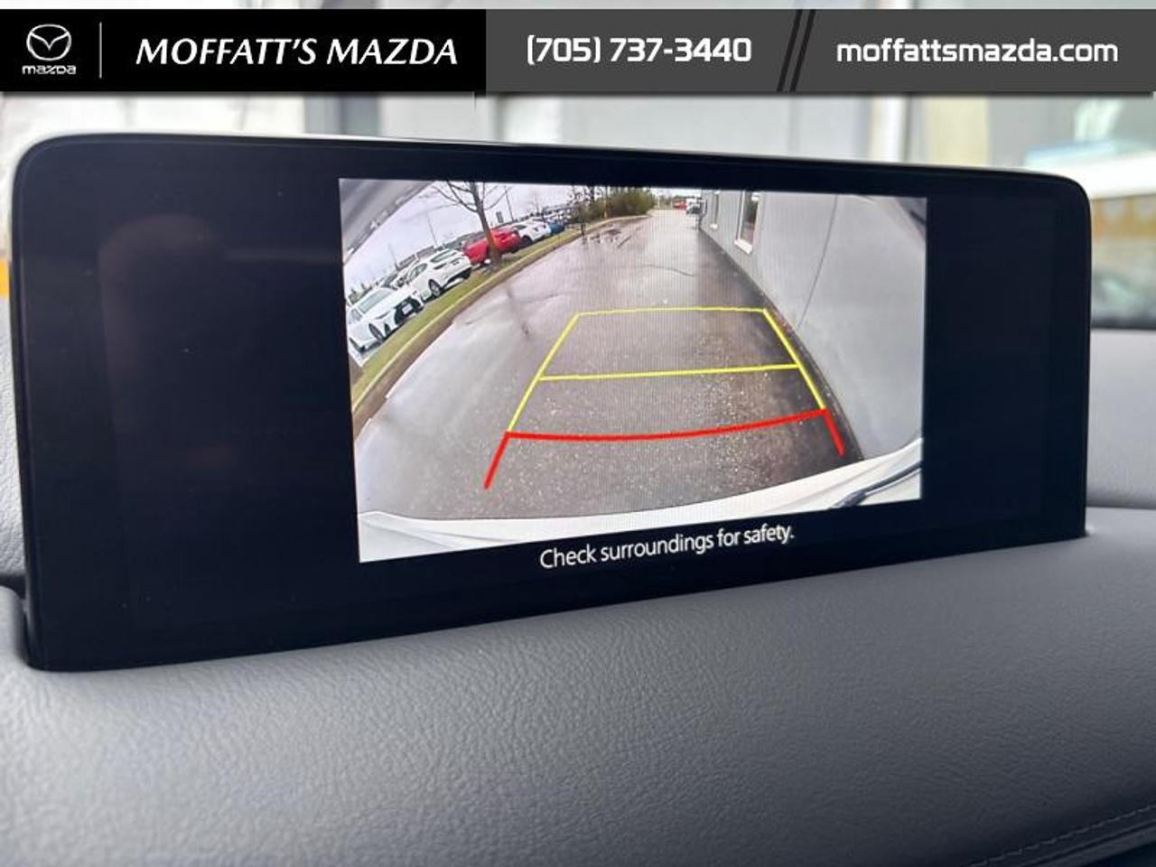 2025 Mazda CX-5 GT Photo