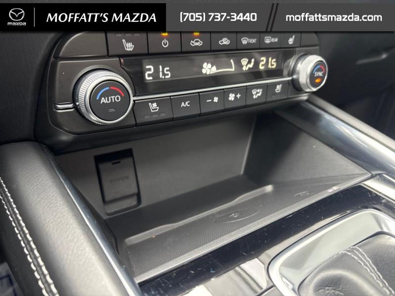 2025 Mazda CX-5 GT Photo