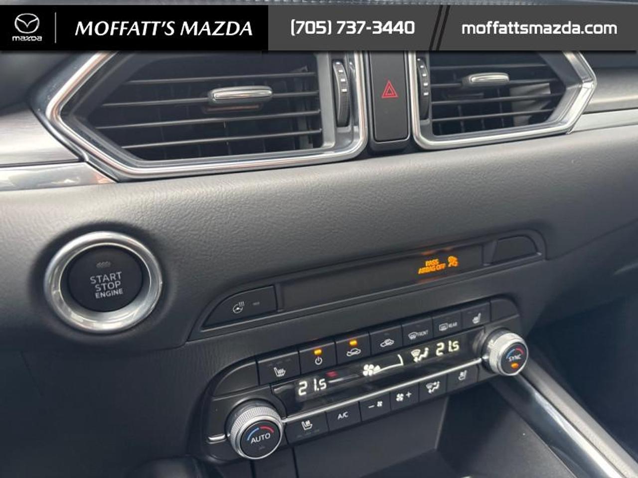 2025 Mazda CX-5 GT Photo