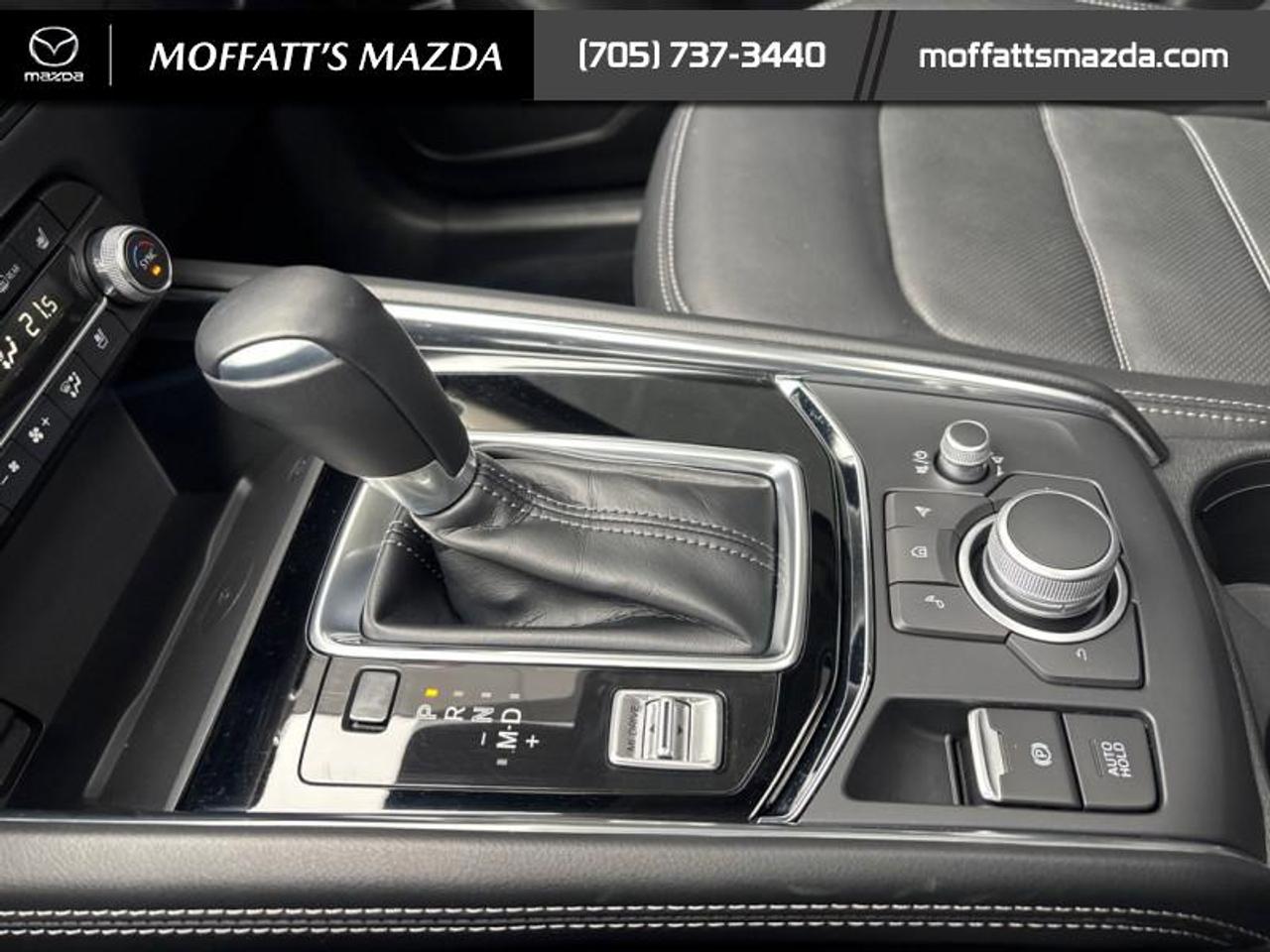 2025 Mazda CX-5 GT Photo
