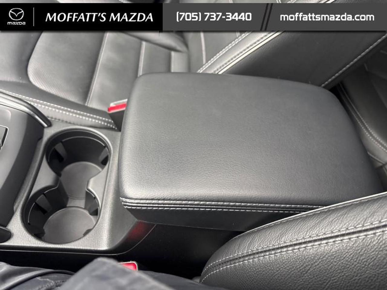 2025 Mazda CX-5 GT Photo