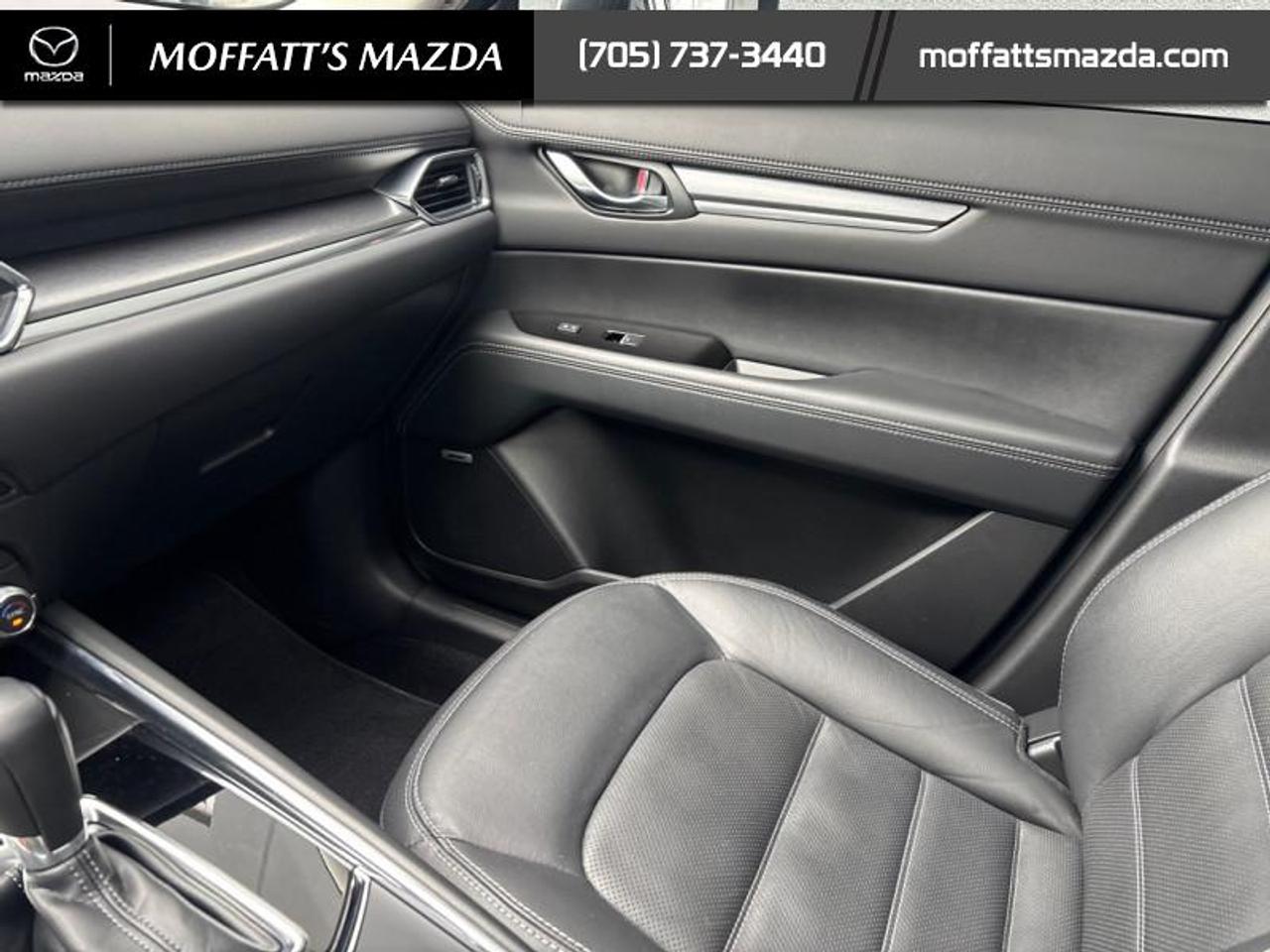 2025 Mazda CX-5 GT Photo