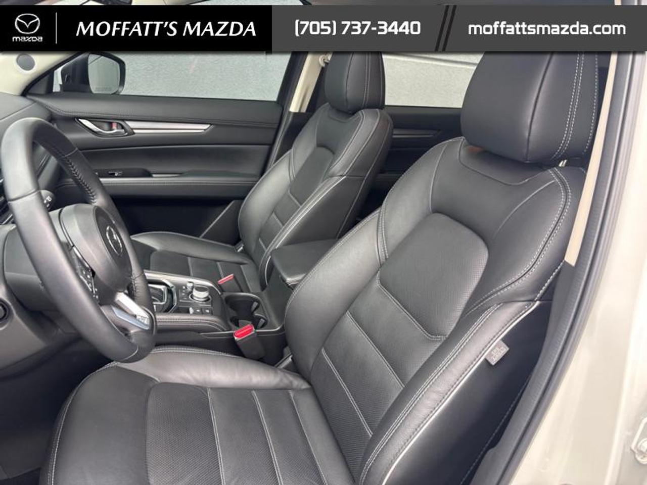 2025 Mazda CX-5 GT Photo
