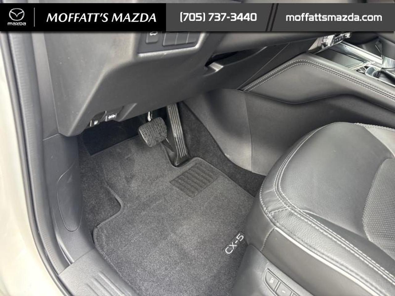 2025 Mazda CX-5 GT Photo