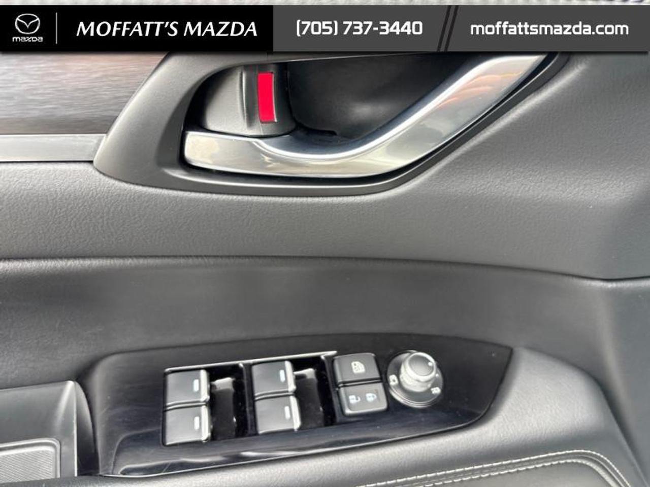 2025 Mazda CX-5 GT Photo
