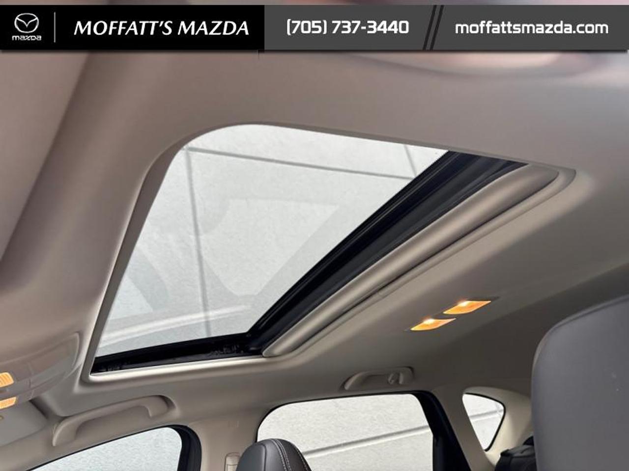 2025 Mazda CX-5 GT Photo