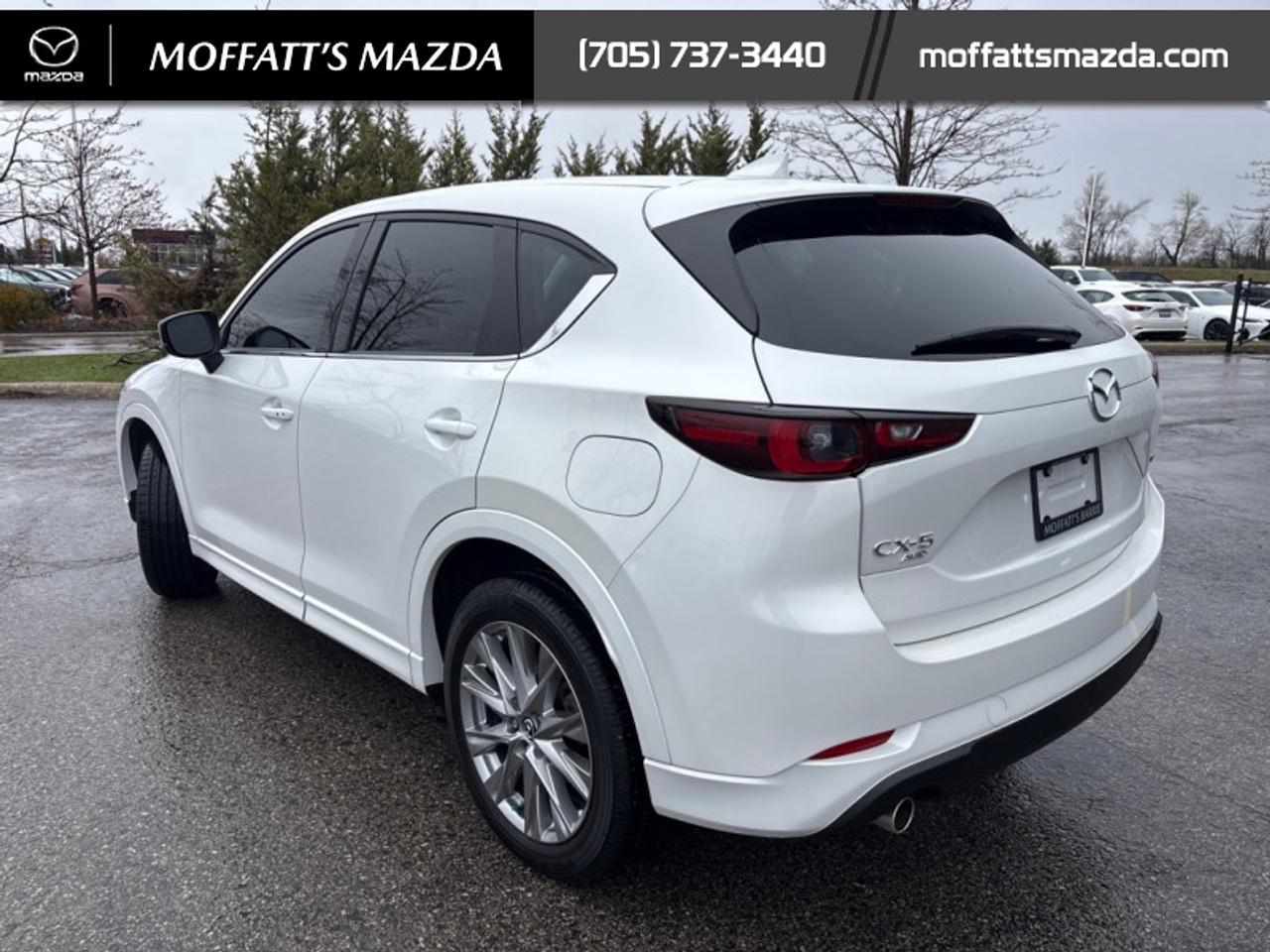 2025 Mazda CX-5 GT Photo2