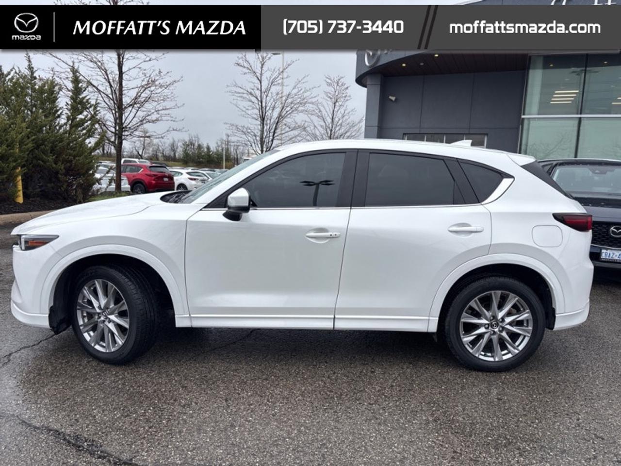 2025 Mazda CX-5 GT Photo