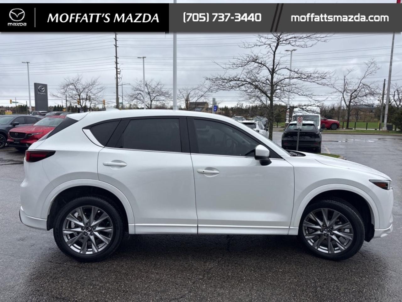 2025 Mazda CX-5 GT Photo