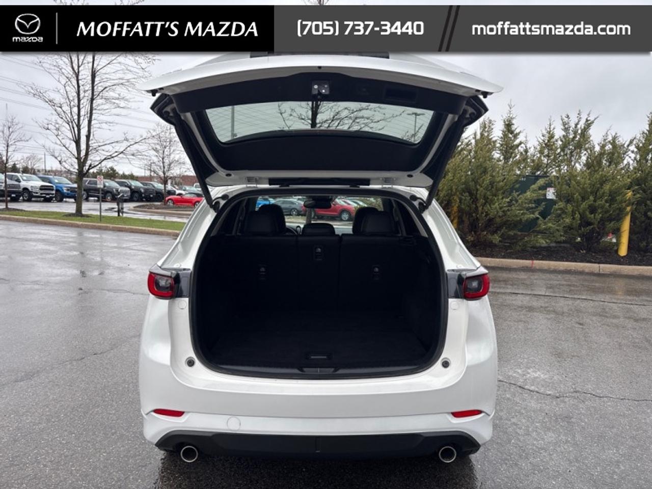 2025 Mazda CX-5 GT Photo