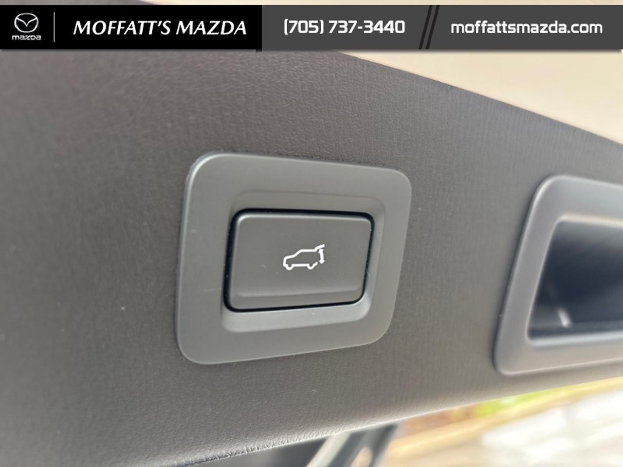 2025 Mazda CX-5 GT Photo