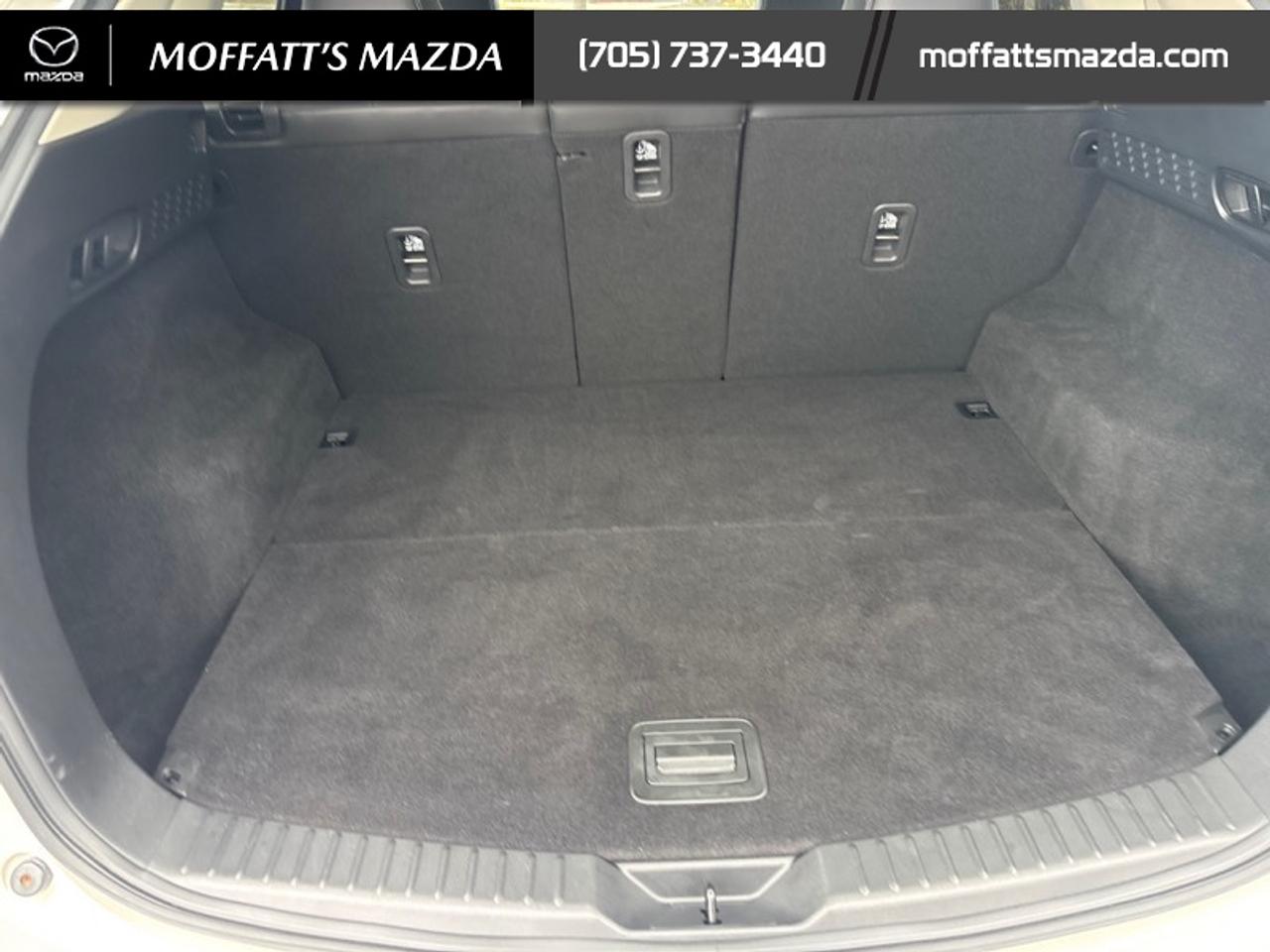 2025 Mazda CX-5 GT Photo