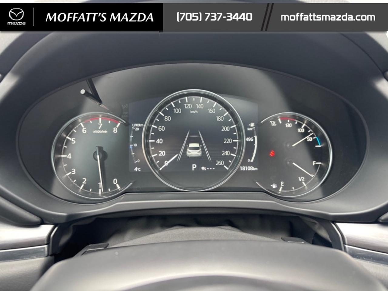 2025 Mazda CX-5 GT Photo