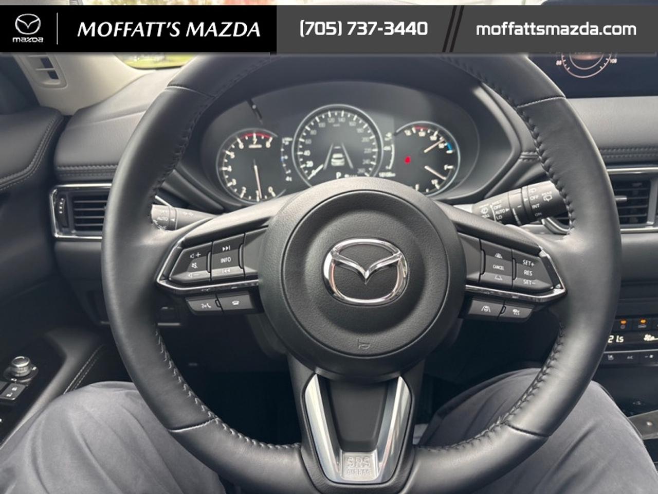 2025 Mazda CX-5 GT Photo