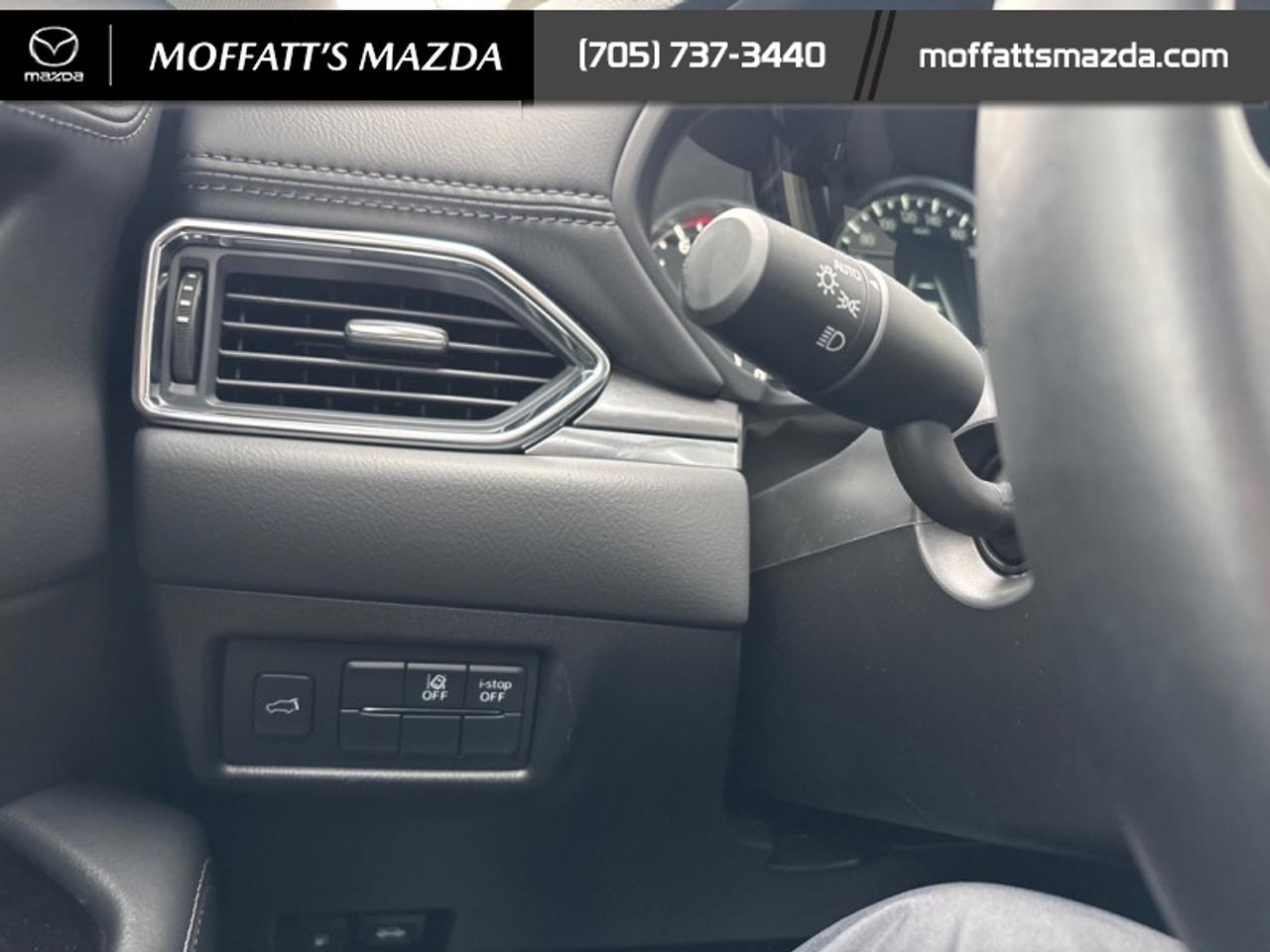 2025 Mazda CX-5 GT Photo