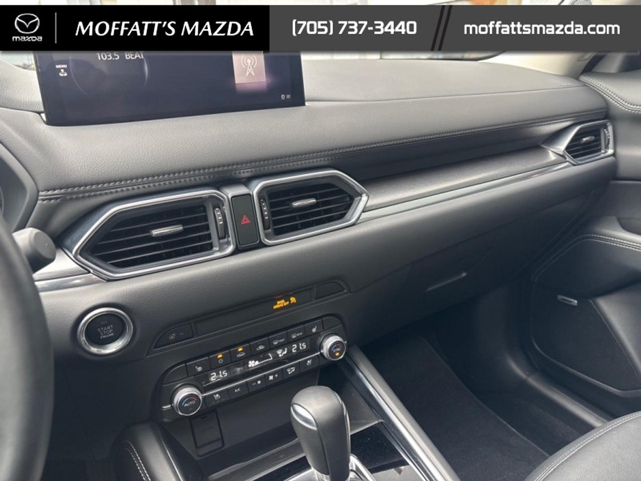 2025 Mazda CX-5 GT Photo