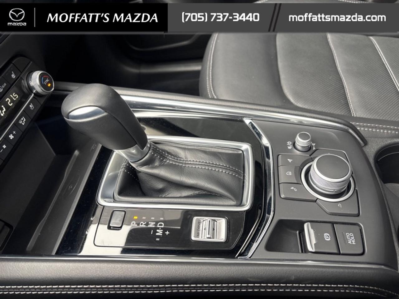 2025 Mazda CX-5 GT Photo