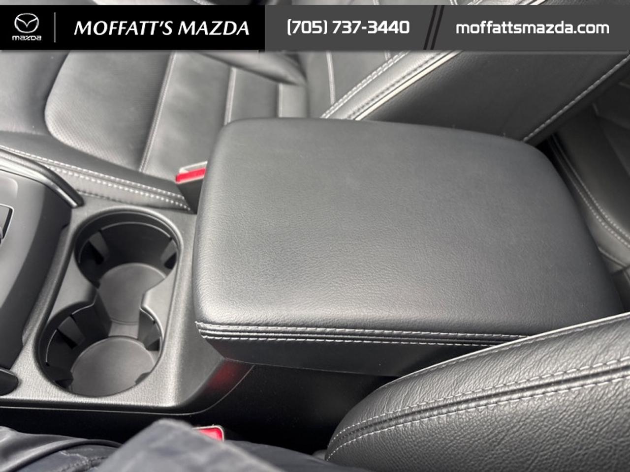 2025 Mazda CX-5 GT Photo