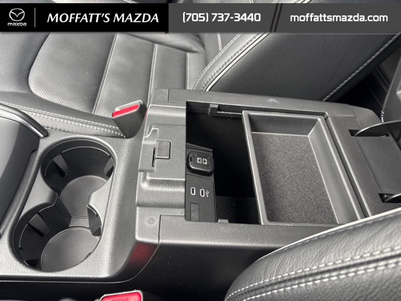 2025 Mazda CX-5 GT Photo