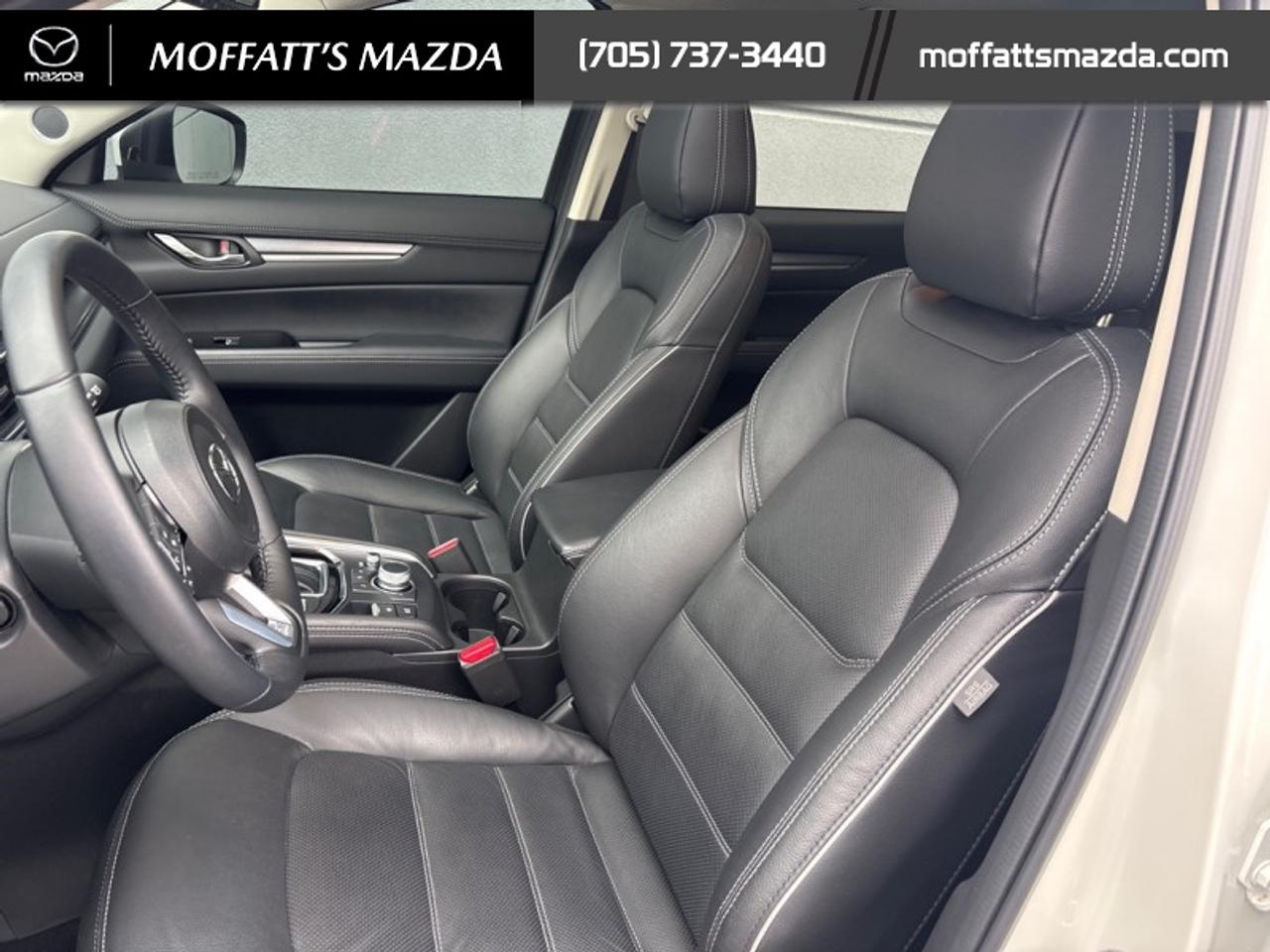 2025 Mazda CX-5 GT Photo