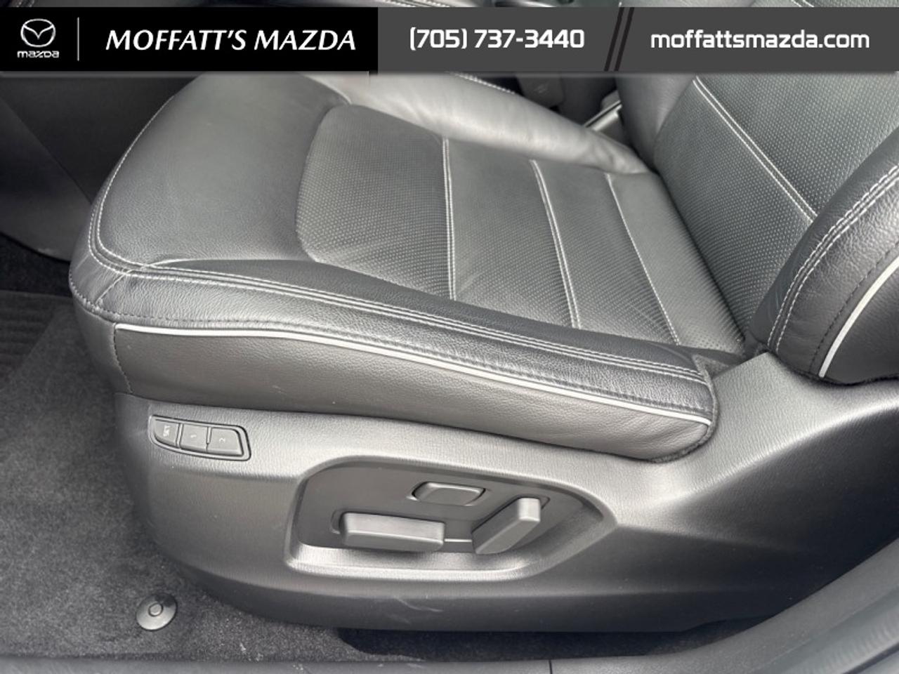 2025 Mazda CX-5 GT Photo